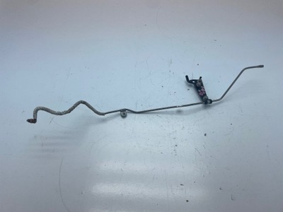 Mercedes actros mp4 om470 шланг трубка двигателя a4700900437 фото №1