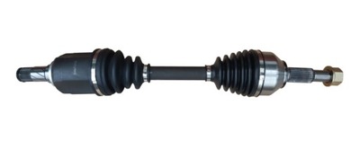 Привідний вал ліва mazda 6 gg 2.3 mps turbo gg3p механічна коробка передач фото №1