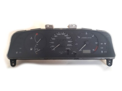 Лічильник прилади nissan primiera 81117661 фото №1