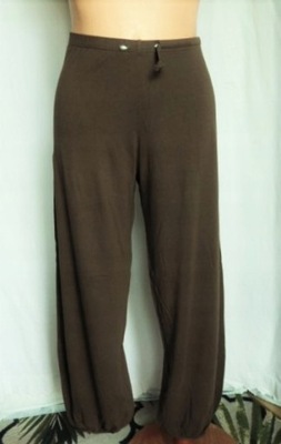 SPODNIE DAMSKIE DRESOWE L XL
