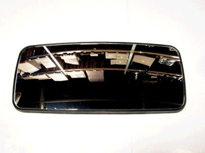 Вкладыш зеркала mb подогрев. 380 165 + пластик tangde фото №1