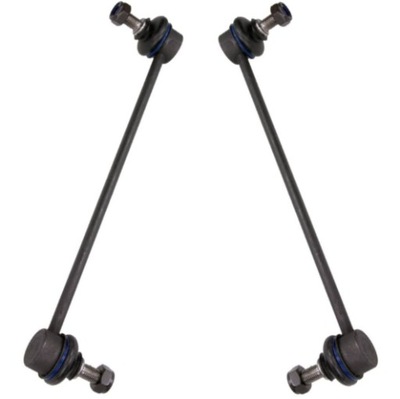 Соединители стабилизатора перед peugeot 4007 4008 фото №1