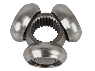 Крестовина шарнир внутреннего vw transporter t5 фото №1