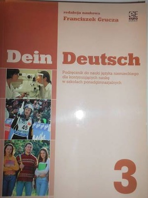 Dein Deutsch 3 - Praca zbiorowa