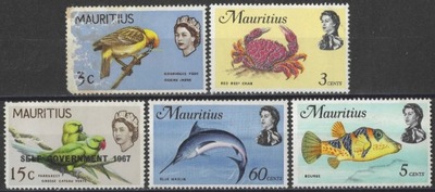 Mauritius - fauna**/*
