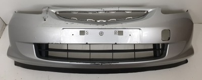 Бампер передний перед honda jazz ii фото №1