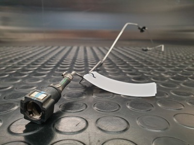 Volvo s60 v60 xc60 шланг сталевий пального webasto фото №1