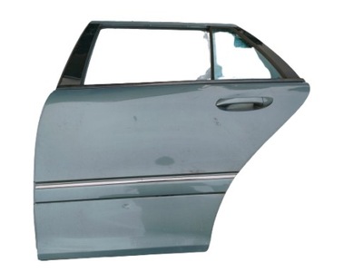 Meredes c w203 двері задні ліва kombi фото №1