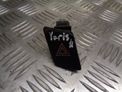 Переключатель света аварийных toyota yaris ii фото №1