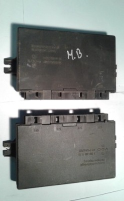 Модуль комфорта mercedes vito w638 a0004461119 фото №1