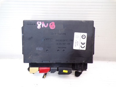 Модуль комфорта audi tt 8n 8n8962267e фото №1