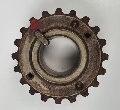 Колесо зубчасте розподільного валу mercedes w246 1.5 cdi 371496 фото №1