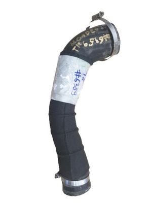 Ford fusion mk5 us шланг труба інтеркулер фото №1