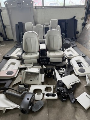 Hyundai ioniq v 5 21- сиденья заднее сиденье обшивки салон комплект фото №1