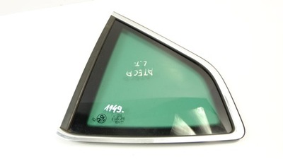 Seat ateca скло кузовна лівий задня фото №1