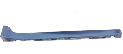 Накладка молдинг порог правая jjx jaguar xf x250 przedlift фото №1