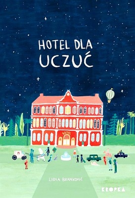 HOTEL DLA UCZUĆ