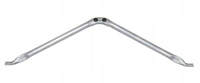 Балка поперечна алюміній bmw 4 2013- фото №1