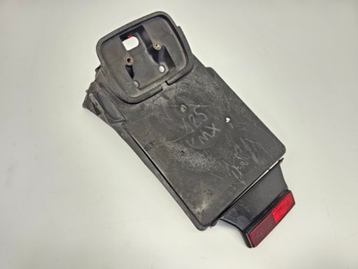 Honda MTX 125 błotnik tył mocowanie tablicy