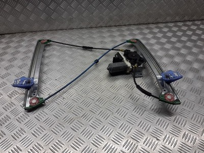 Механізм скло правий перед citroen c2 фото №1