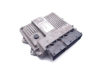 Opel corsa модуль модуля керуючого двигуна 1.2 фото №1