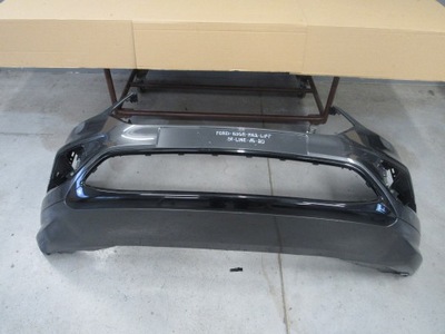 Ford escape mk2 lift st 2016-2020 бампер перед фото №1