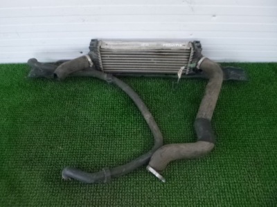 Transit custom 13- 2.2 tdci интеркулер + балка фото №1