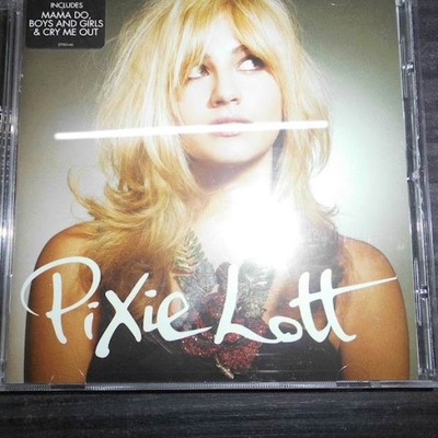 Turn It Up - Pixie Lott 602527001463 CD album