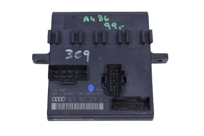 MÓDULO UNIDAD DE CONTROL DE LUZ AUDI A4 B6 8E0907279B  