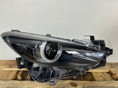 ФАРА ПЕРЕДНЯЯ ПЕРЕДНЯЯ ПРАВОЕ MAZDA 3 III BM РЕСТАЙЛ FL 16- FULL LED (СВЕТОДИОД ) BSP5-51030