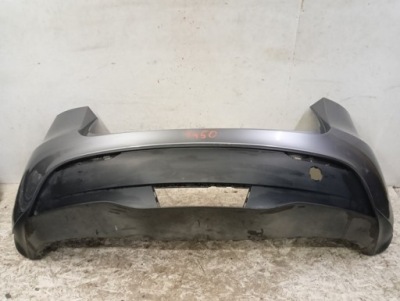 Бампер задняя задний tesla model y 20- фото №1