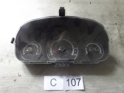 Лічильник спідометр kia ceed i фото №1