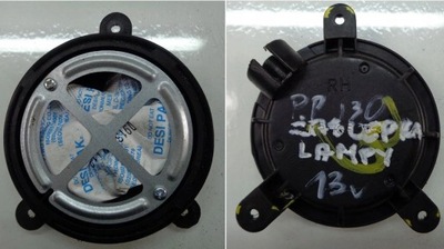 Hyundai i30 ii 13 r заглушка крышка лампы правая p фото №1