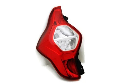 Dacia lodgy 11- лампа задняя левая nowa valeo € фото №1