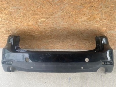 Бампер задняя задний mazda 6 vi iii gj kombi 2012- фото №1