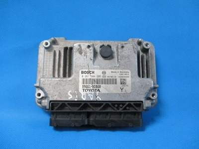 UNIDAD DE CONTROL DEL MOTOR ECU TOYOTA YARIS II 89661-0DB60  