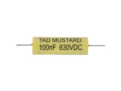 Kondensator TAD Mustard VMC100 0,100uF