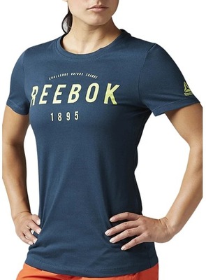 T-SHIRT REEBOK BASIC 1895 TEE BK6639