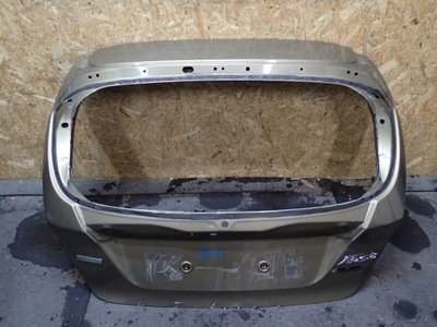 Крышка багажника ford fiesta mk7 фото №1