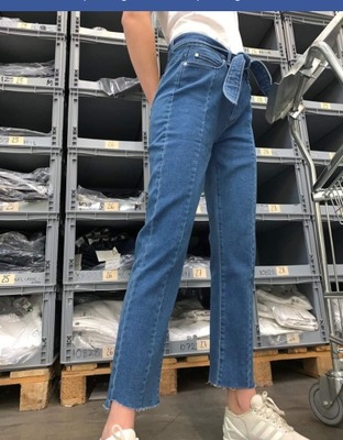 Spodnie jeansowe IVY Raja r. 29