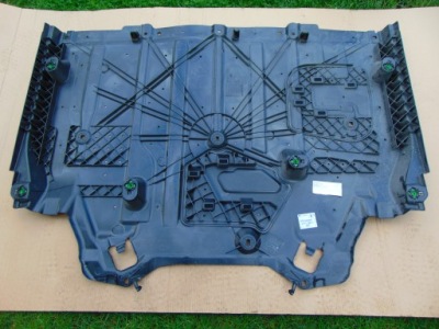 Защита аккумулятора подвеска передняя mokka ii elektr. 208 ii 2008 ii corsa f фото №1