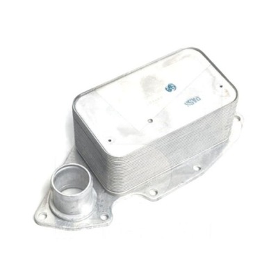 Nrf 31864 радиатор масла, масло двигательный фото №1