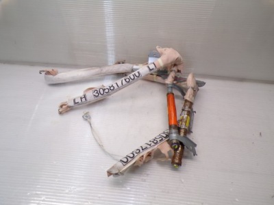 Шторка безопасности подушка безопасности левая nissan pathfinder r51 305817600 фото №1