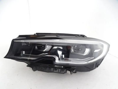 Лампа перед передняя левая bmw 3 g20 g21 фото №1