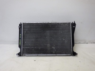 Радиатор воды toyota corolla verso 2 2.2 d фото №1