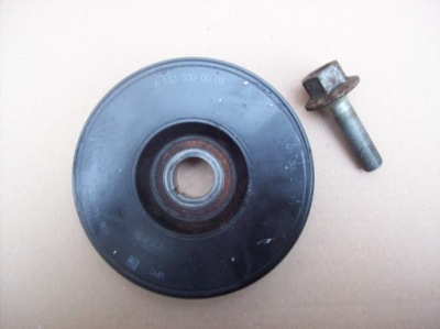 Mercedes w117 w176 шків a45 amg a1330300003 фото №1