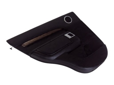 Обивка дверь левый задняя land rover discovery v фото №1