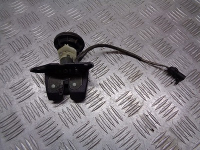 Замок кришки багажника fiat punto ii фото №1