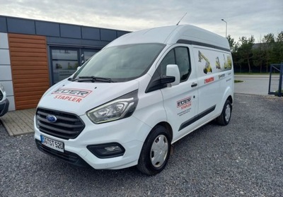 Ford Transit Custom Dlugi L2H1 2,0tdci 131KM N...