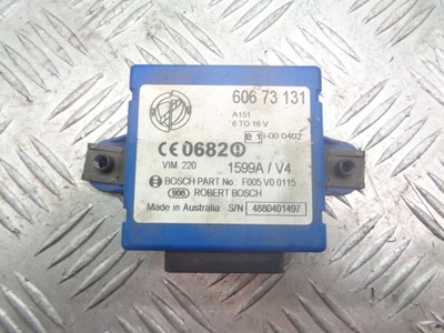 Модуль імобілайзер alfa romeo 156 1.9 jtd 60673131 фото №1